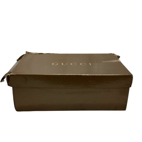 Empty Gucci Box + Accessories - Picture 1 of 5